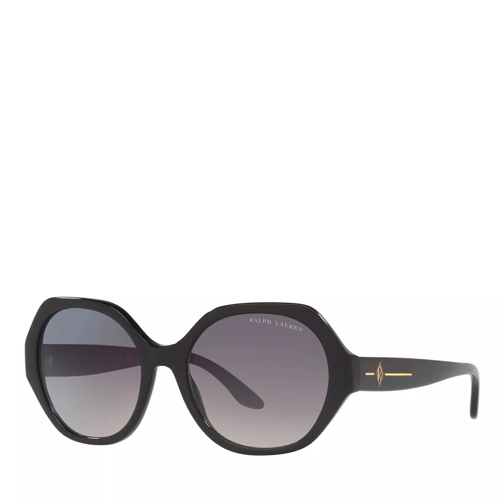 Ralph Lauren 0RL8208 Shiny Black Sonnenbrille