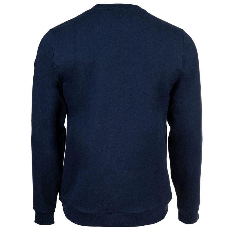 Lacoste  Lacoste LACOSTE Herren Sweatshirt - Logo Print, Lo dunkel-blau(Image 2)