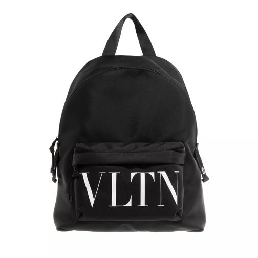Valentino Garavani VLTN backpack Black Rucksack