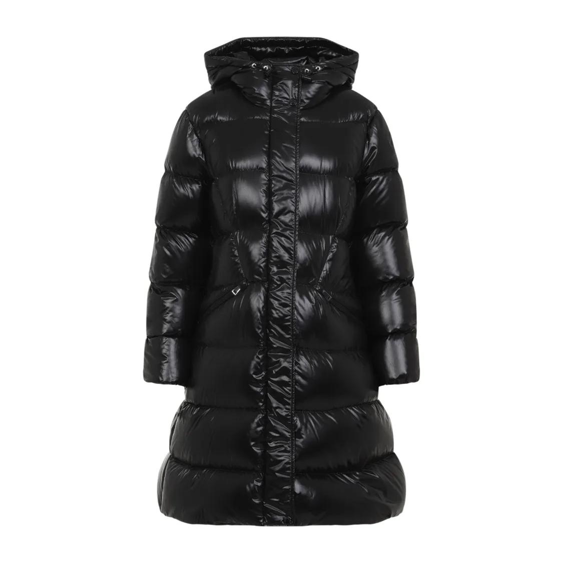 Moncler - Bellevue Jacket - Größe 1 - schwarz