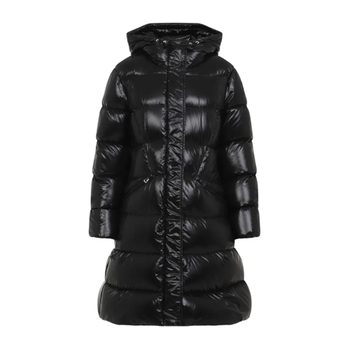 Moncler Bellevue Jacket Black Overgangsjas