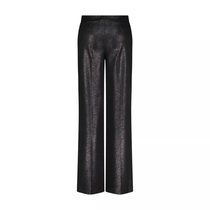 DRYKORN  Glitzer Hose Before Schwarz(Image 2)