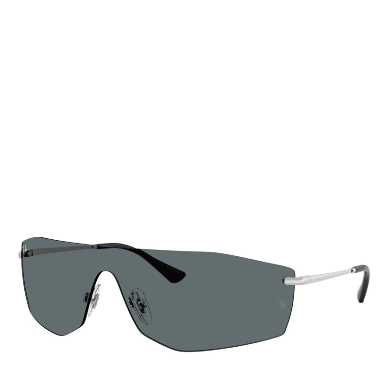 Ray-Ban Sonnenbrille 0RB3781 Silver