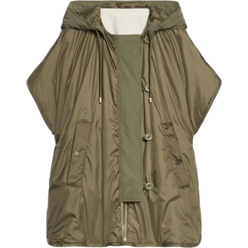 Max Mara Übergangsjacke Max Mara Weekend Jackets grün