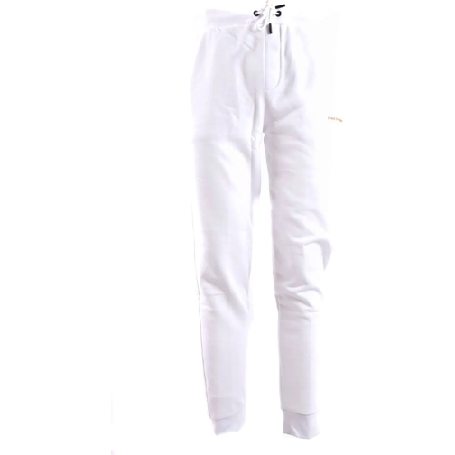 Karl Lagerfeld Pantalons d'entraînement Jump Sweats White weiß