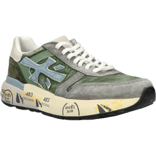 Premiata sneaker basse Premiata MICK 7216 grün (Image 2)