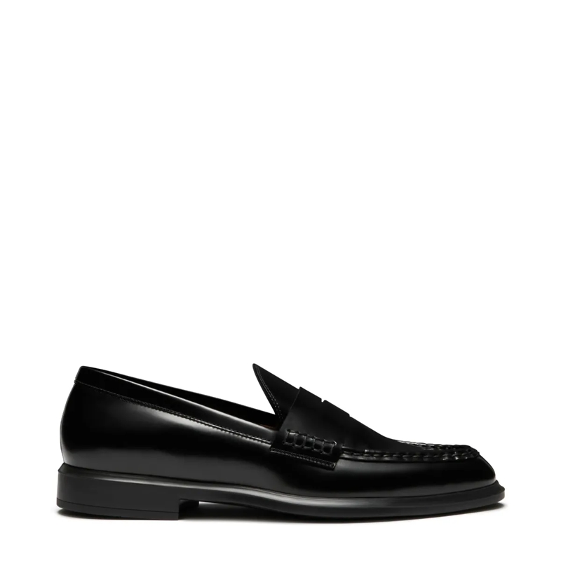 Isabel Bernard Mocassin Vendôme Blandine Loafers Schwarz