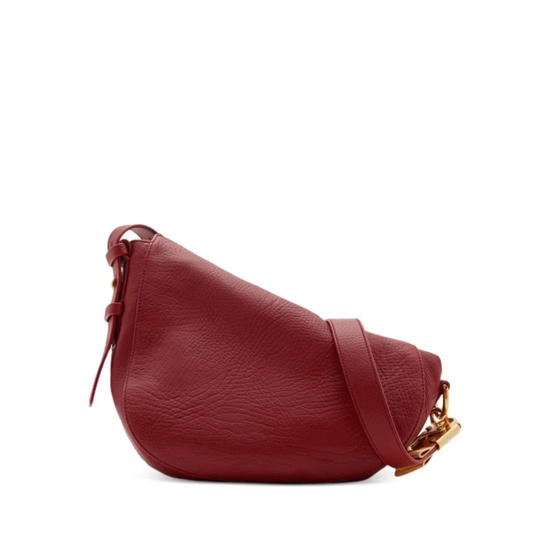 Burberry Schultertasche "Knight" Shoulder Bag Red