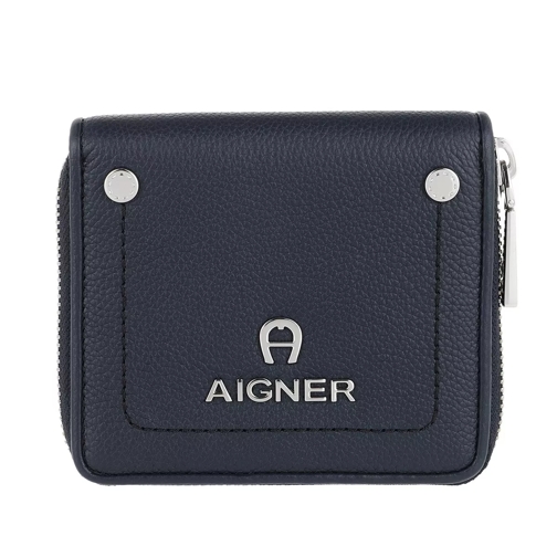 AIGNER Wallet Ink Tri-Fold Wallet