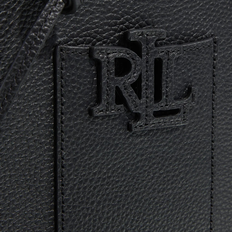 Lauren Ralph Lauren Handyhülle Cmrn Phn Crs-Tech Case Black(Image 4)