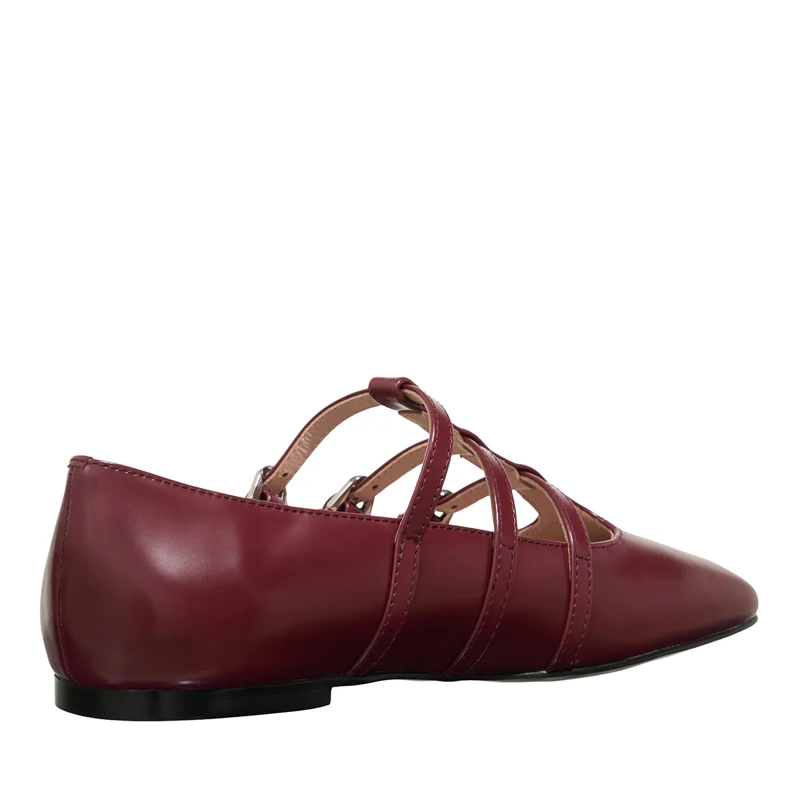 Coccinelle Mary Janes Coccinellesven Shiny Ribes(Image 3)