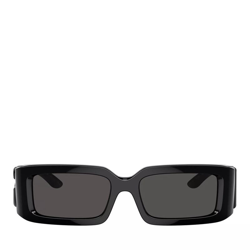 Dolce&Gabbana Lunettes de soleil 0DG6197 53 501/87 Black(Image 3)