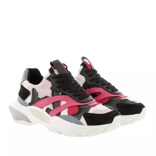 Valentino Garavani Bounce Sneakers Pink Low-Top Sneaker