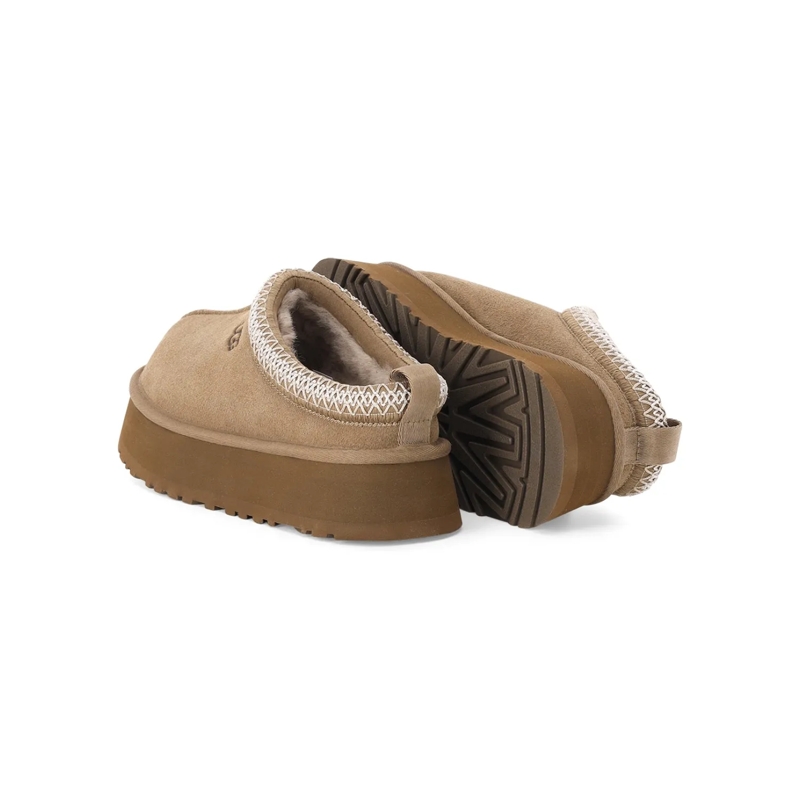 UGG Schnürschuhe Loafers Tazz II braun(Image 3)