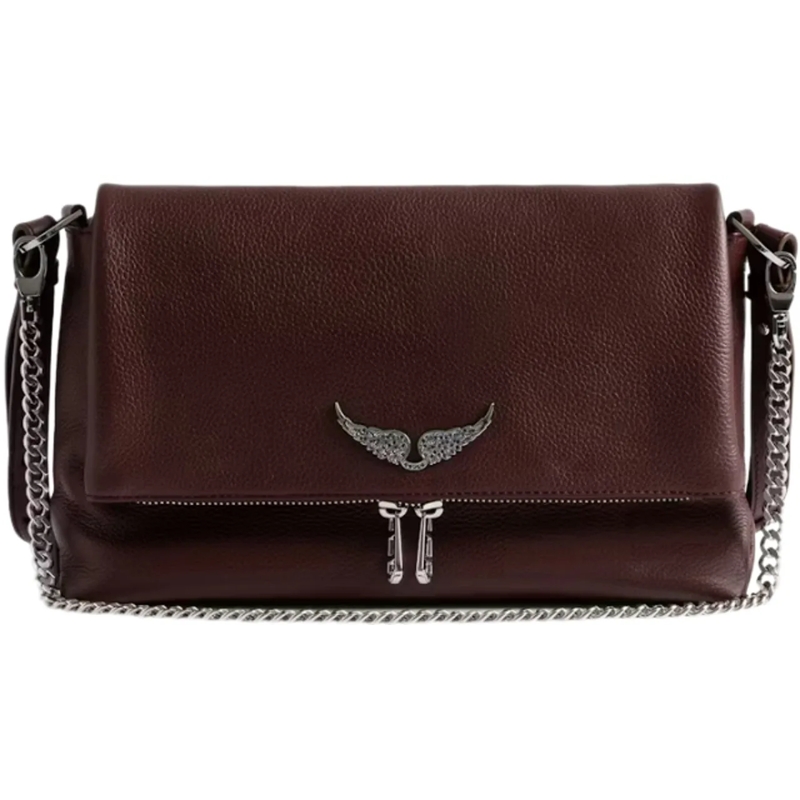 Zadig & Voltaire Draagtas Bags Brown braun