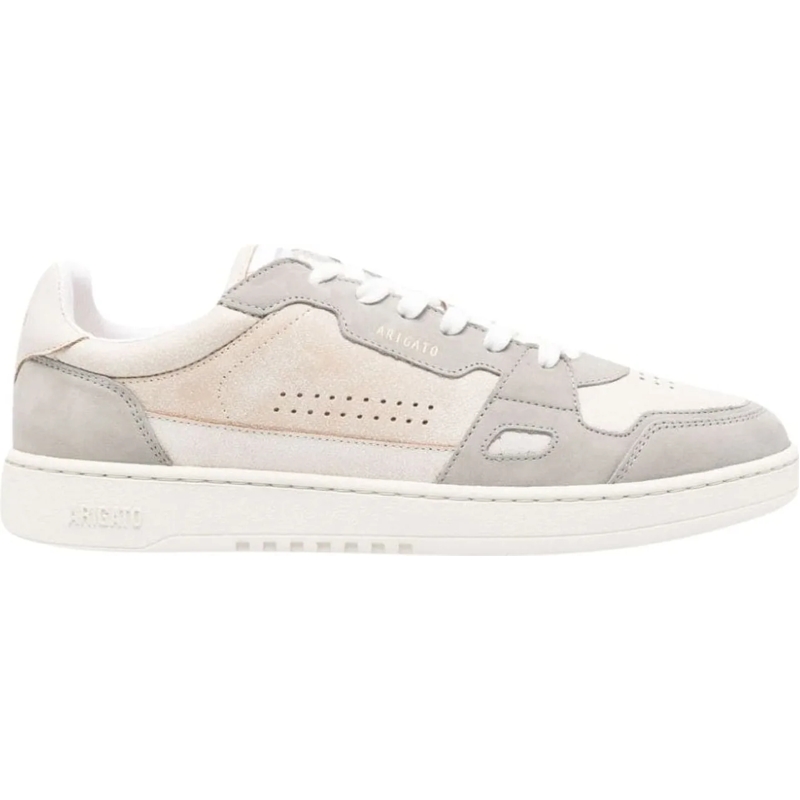 Axel Arigato Low-Top-Sneaker Heren Dice Lo Sneaker beige