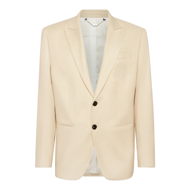 BILLIONAIRE Blazer Blazer weiss