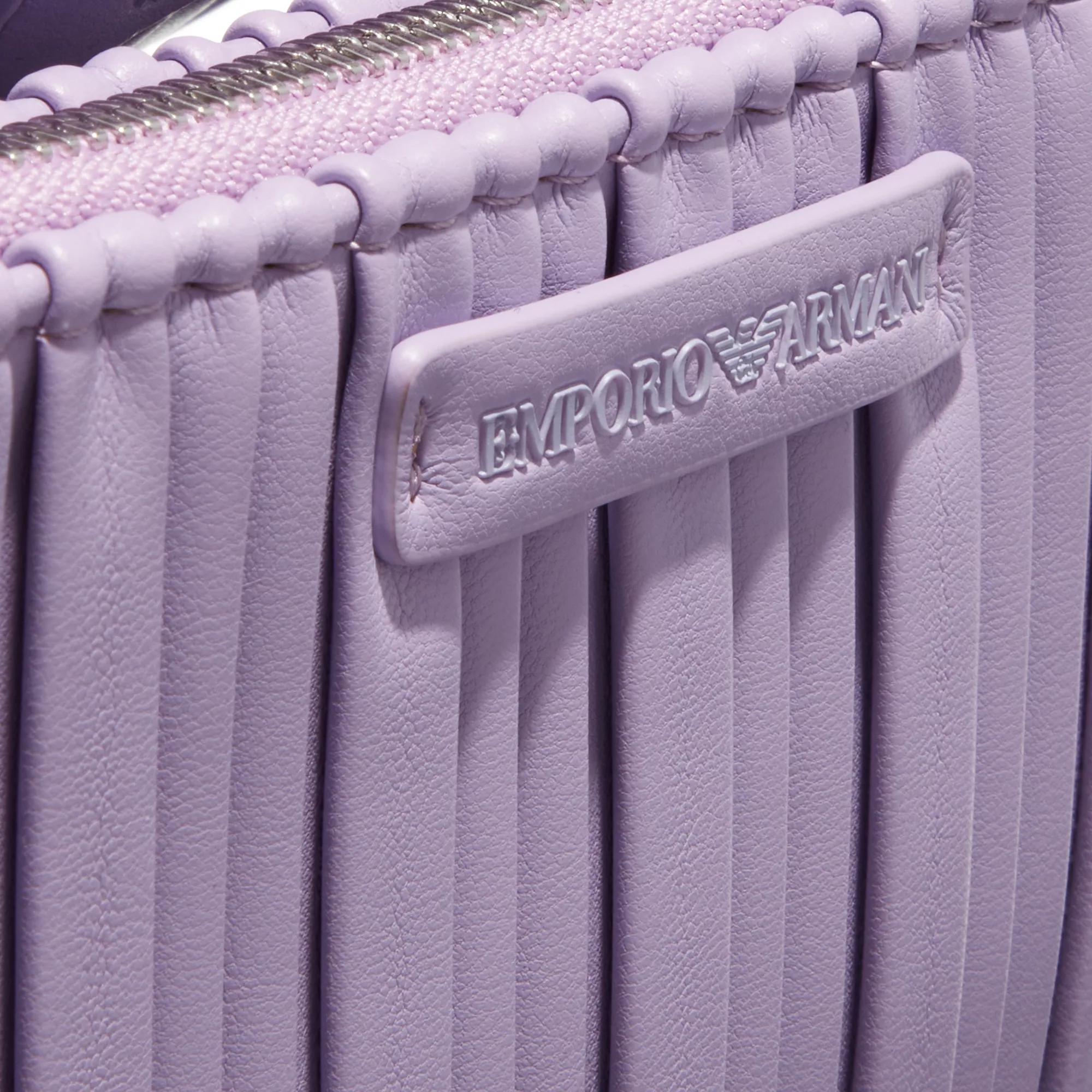 Thumbnail - Emporio Armani Crossbody Bags - Mini Bag - Gr. unisize - in Violett - für Damen