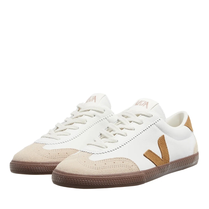 VEJA★VOLLEY★WHITE TENT BARK★兼用 VOLLEY LEATHER WHITE TENT BARK | VEJA