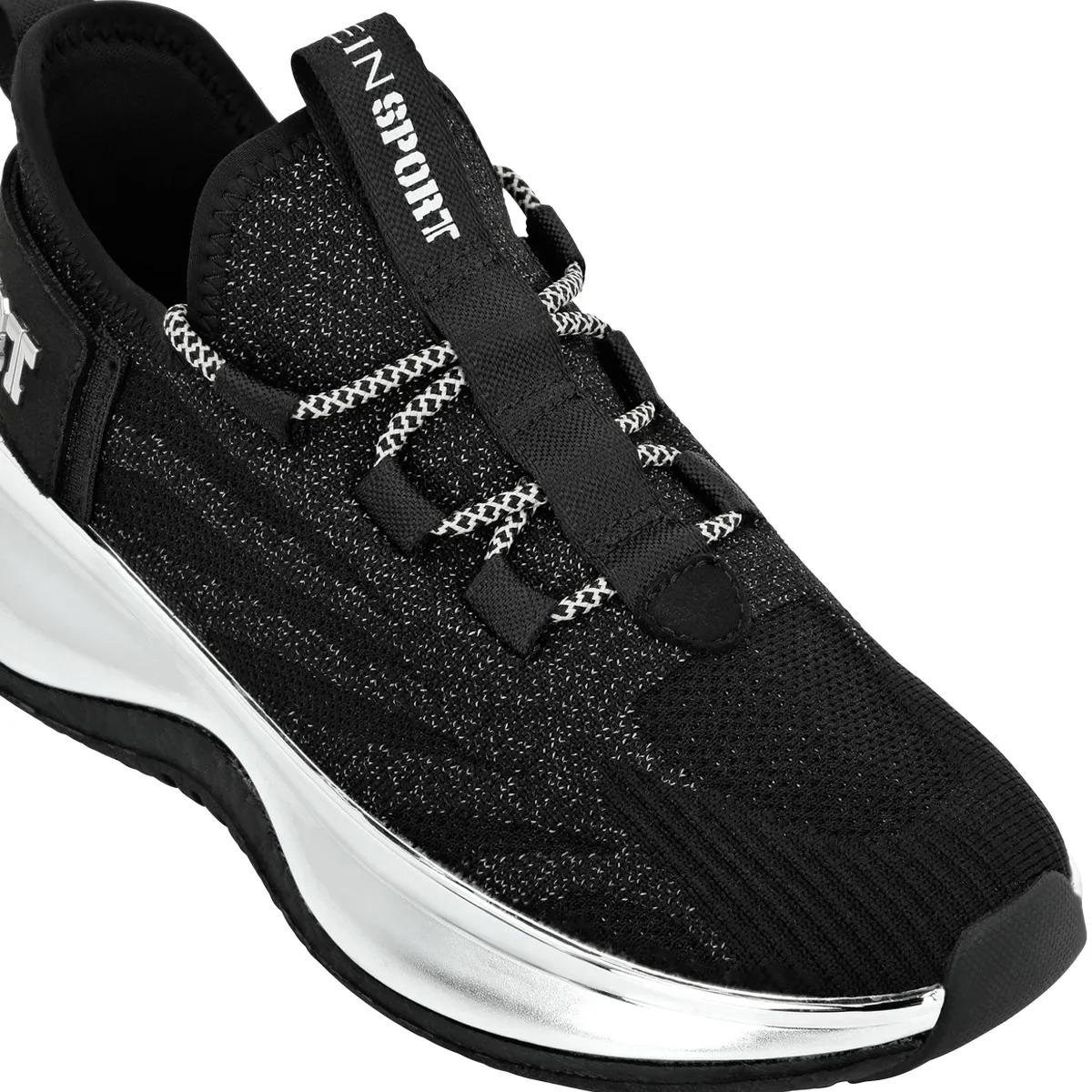 Thumbnail - Plein Sport Low-Top Sneaker - Runner Sneaker The Iron Tiger Gen.x.2 - Gr. 40 (EU) - in Violett - für Damen