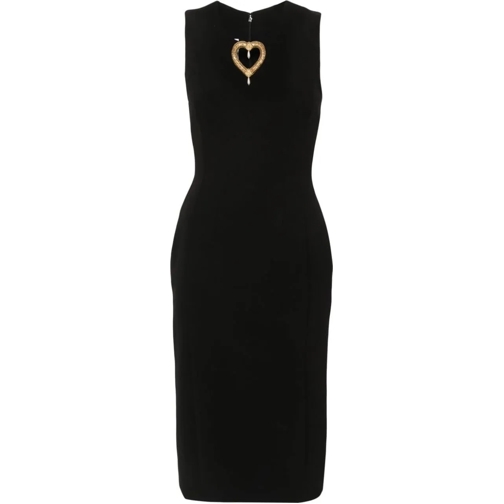 Moschino  Dresses Black schwarz