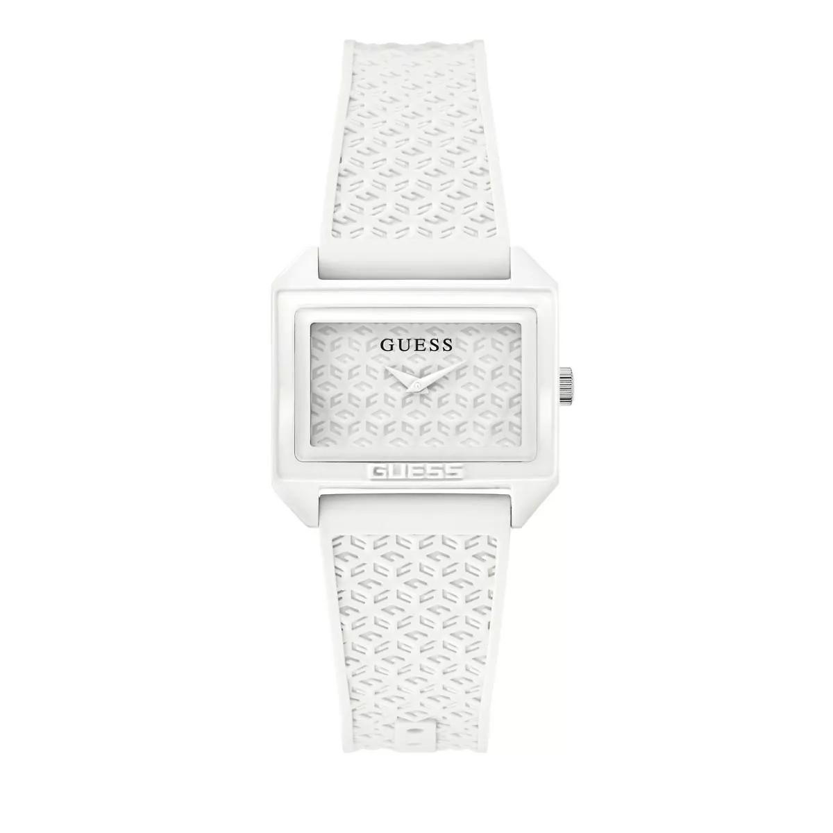 Guess Uhr - MOD POP - Gr. unisize - in Weiß - für Damen