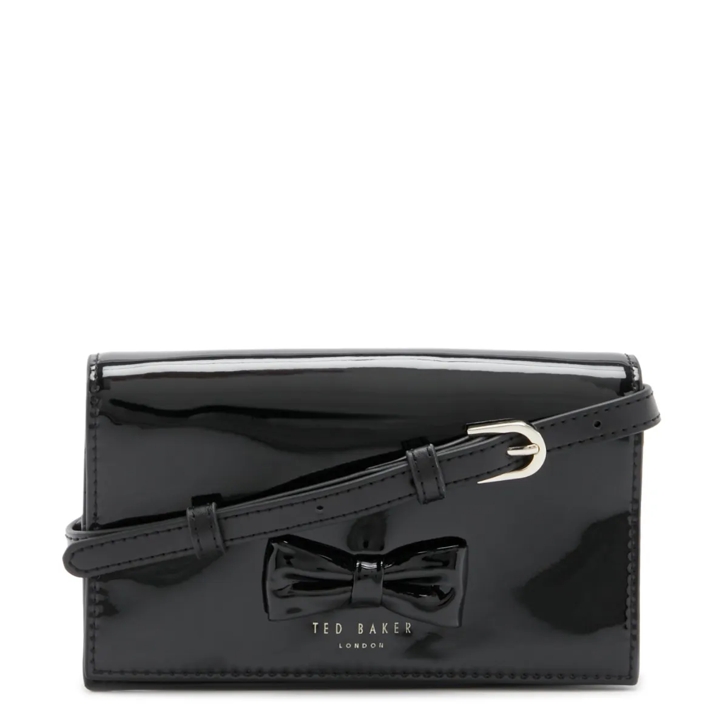 Black crossbody bag ted baker on sale