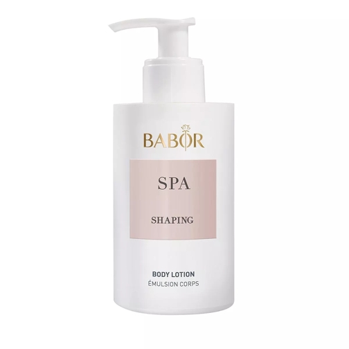 BABOR Shaping Body Lotion Body Lotion