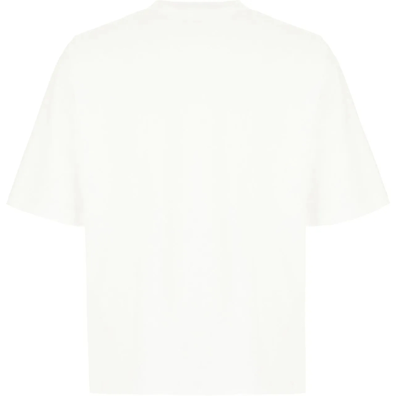 Dsquared2 T-shirt Dsquared2 White cotton t-shirt weiß(Image 2)