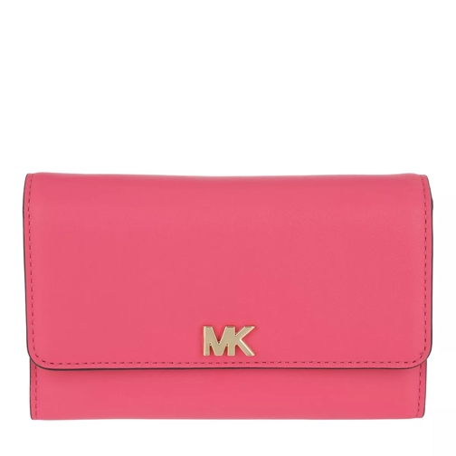 MICHAEL Michael Kors MD Multifunctional Carryall Rose Pink Portemonnaie mit Überschlag