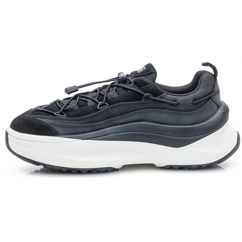 Moonboot Low-Top-Sneaker Sneakers Moon Boot Moon247 Xlace schwarz(Image 4)