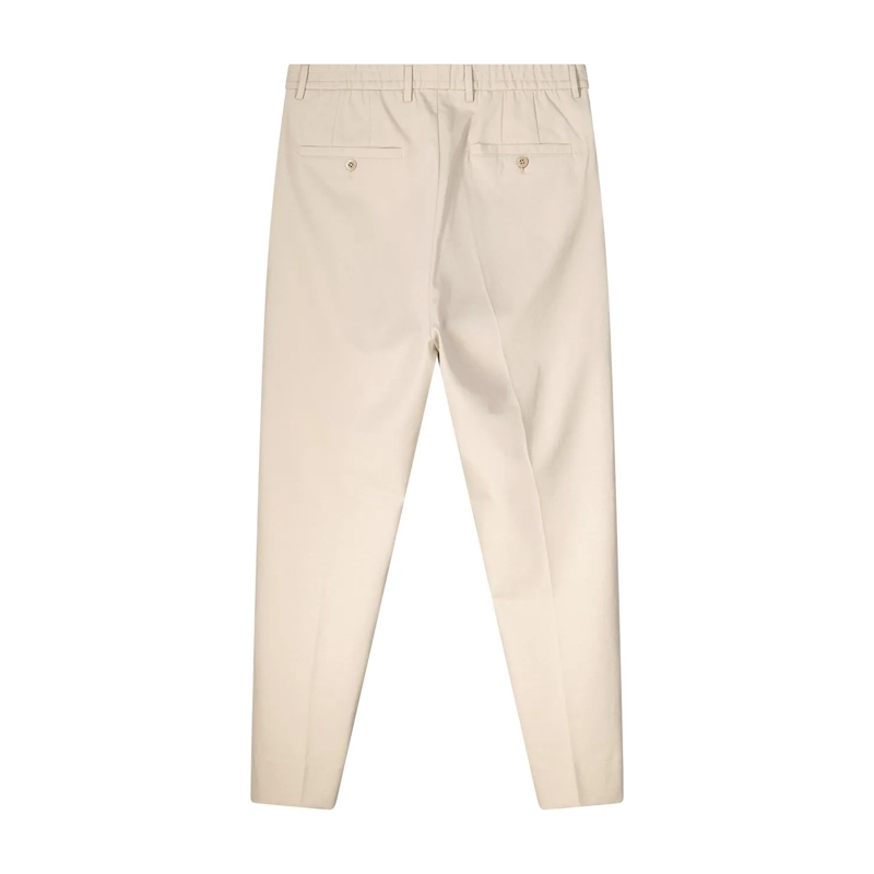 GTA Pantalons décontractés Slim-Fit Hose Davide beige(Image 2)