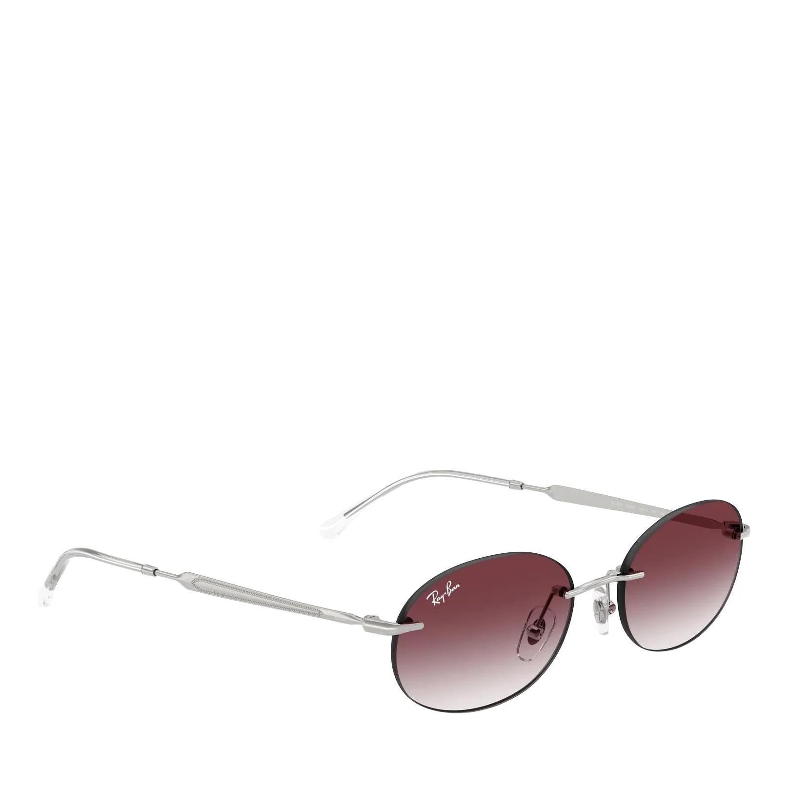 Thumbnail - Ray-Ban Sonnenbrillen - 0RB3767 - Gr. unisize - in Silber - für Damen