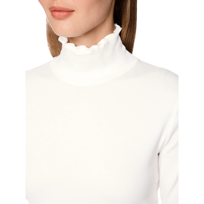 Marc Cain Longsleeve T-Shirt off(Image 4)
