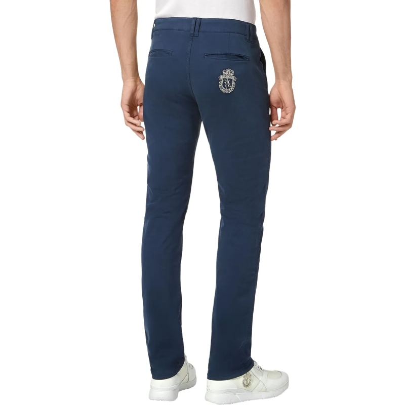 BILLIONAIRE Jeans mit geradem Bein Jeans dunkel-blau(Image 2)