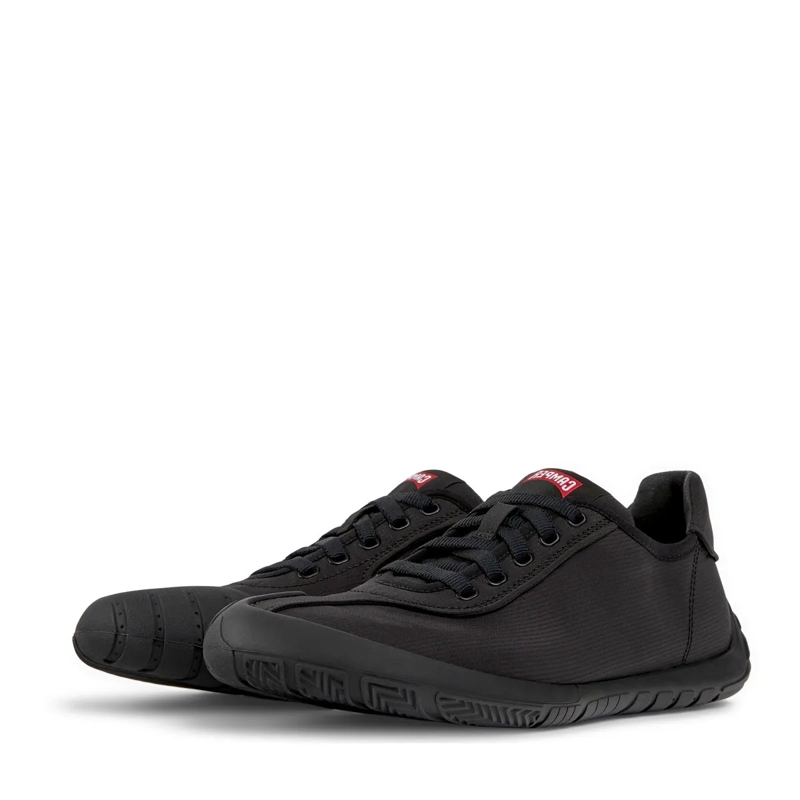 Camper Low-Top-Sneaker Sneaker Path schwarz(Image 2)