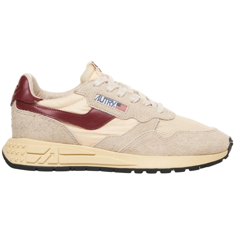 Autry International Low-Top-Sneaker Sneakers 'Reelwind' rot
