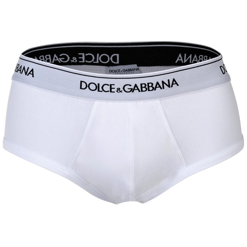 Dolce&Gabbana  Brando 2er Pack weiss(Image 2)