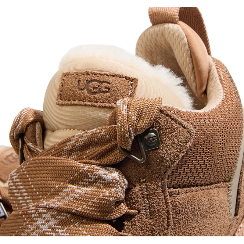 UGG Low-Top-Sneaker W Lowmel Chestnut Chestnut(Image 4)