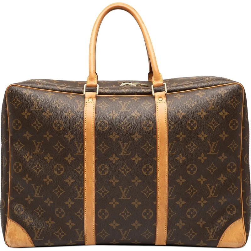 Louis Vuitton Weekender Monogram Sirius 45 braun
