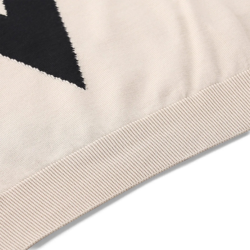 Valentino Garavani Polohemd Poloshirt aus Baumwolle weiß(Image 5)