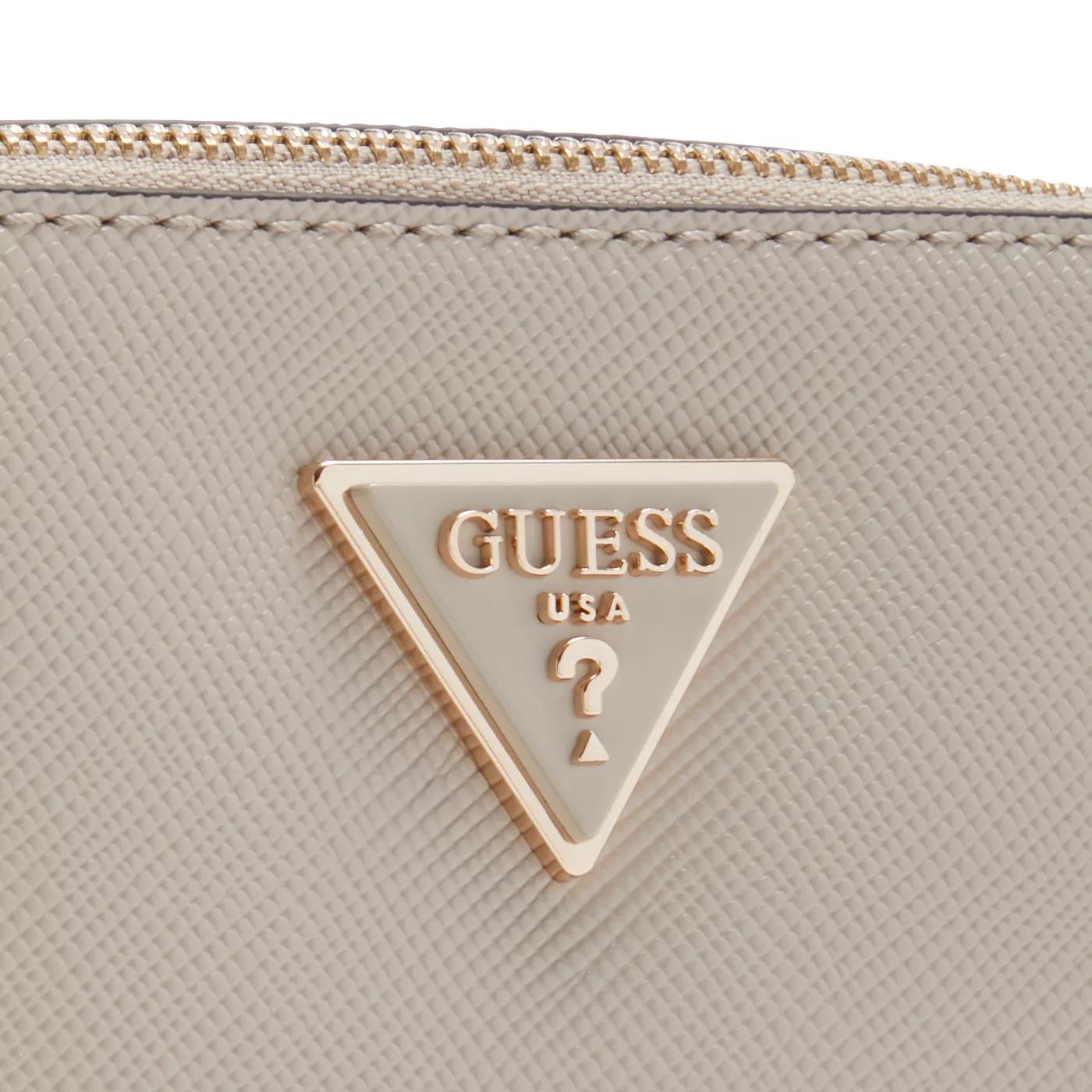 Guess Crossbody bags Noelle Umhängetasche in taupe