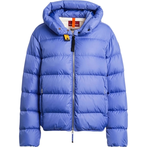 Parajumpers Übergangsjacke Jinny Down Winterjas blau