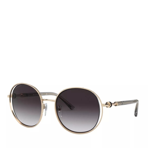 BVLGARI Women Sunglasses Dolcevita 0BV6135 Pink Gold Sonnenbrille