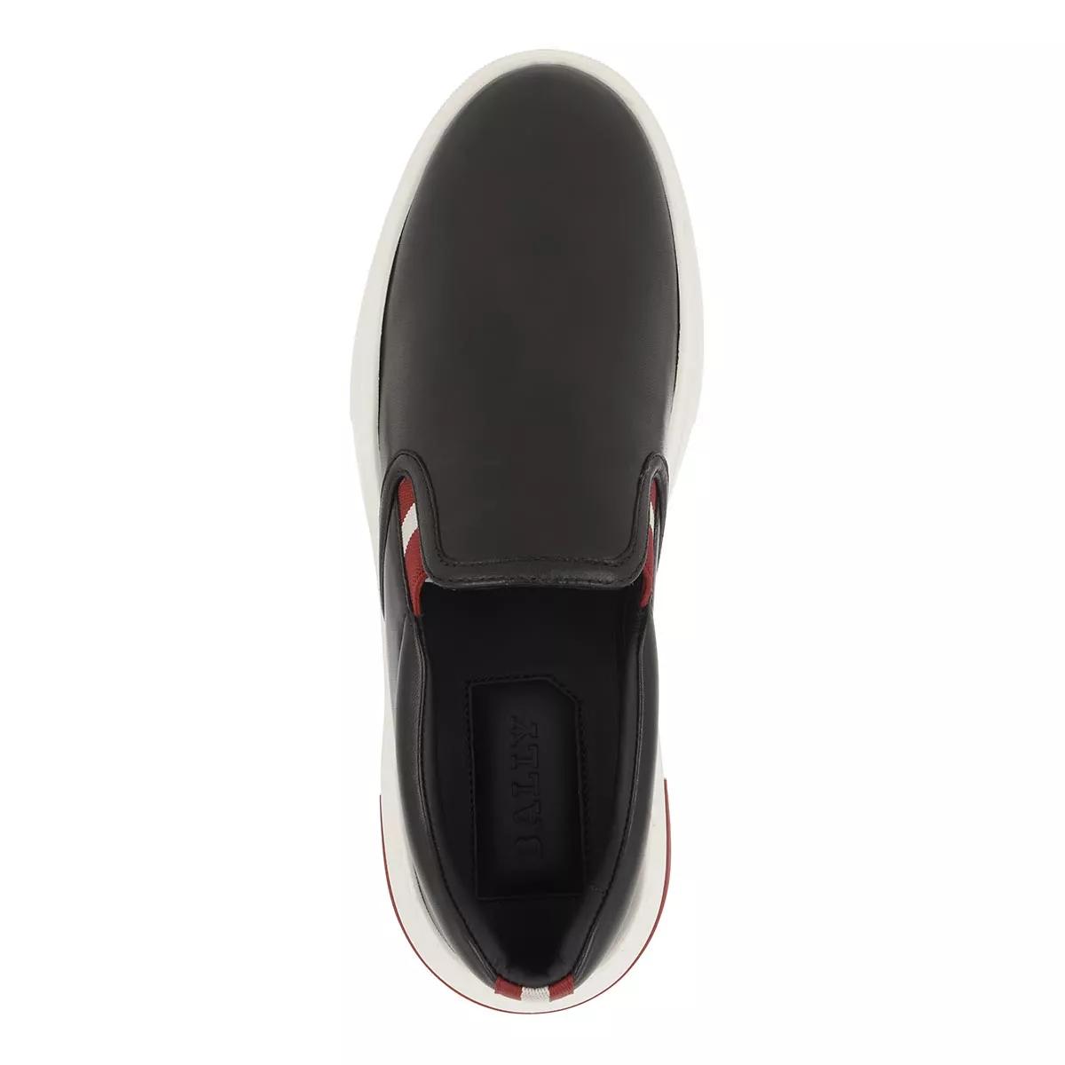 Bally hot sale slip ons