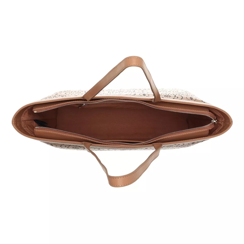 Ted Baker Sac à provisions Libetie Lt-Brown(Image 5)