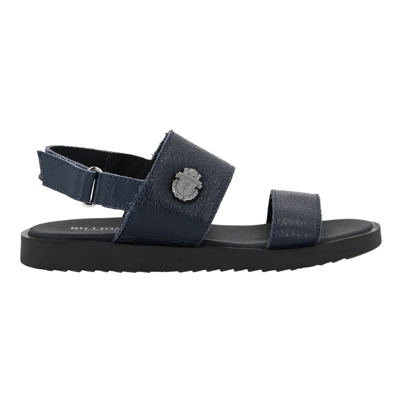 BILLIONAIRE Sandalen Sandalen Flach dunkel-blau