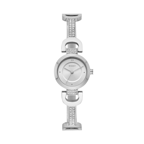 DKNY NY2751 City Link Watch Silver Montre habillée