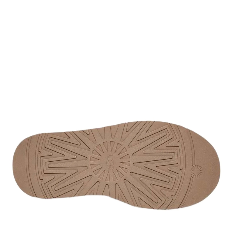 UGG Stiefel W Classic Mini Dipper Boots - Leather - Brown Brown(Image 12)