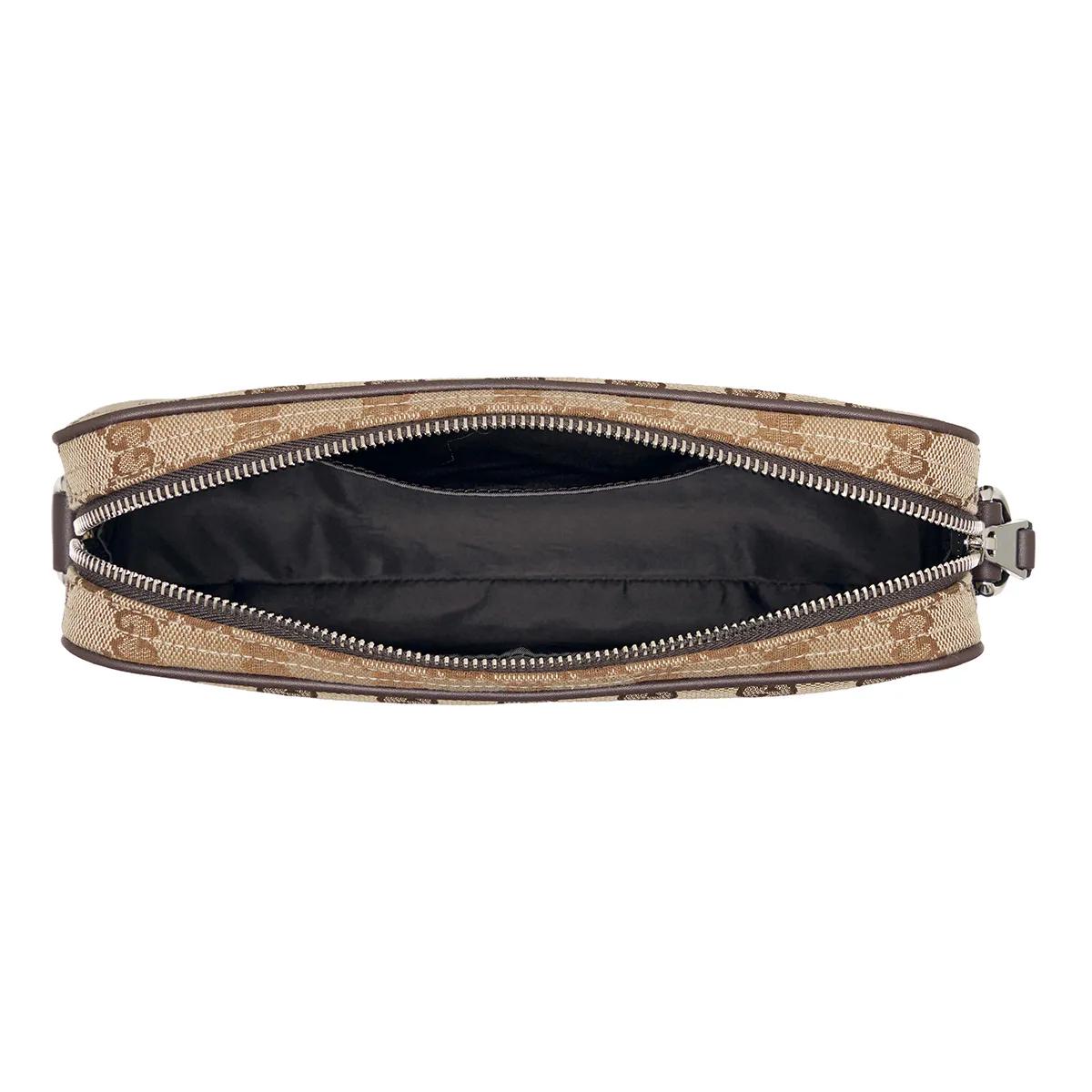 Thumbnail - Gucci Crossbody Bags - GG Mini Bag - Gr. unisize - in Beige - für Damen